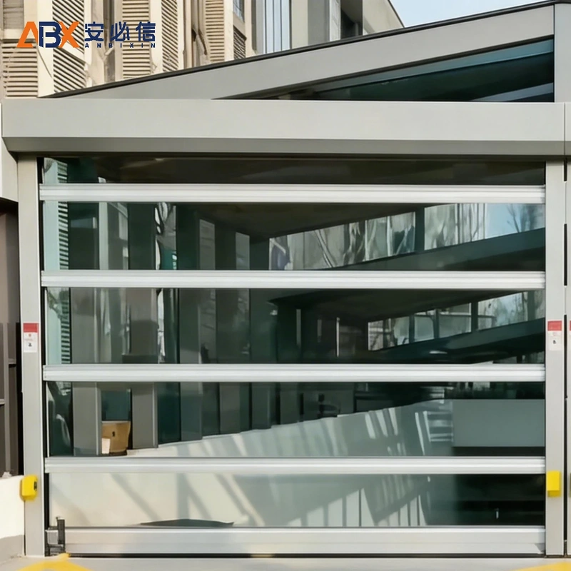 黄冈快速门