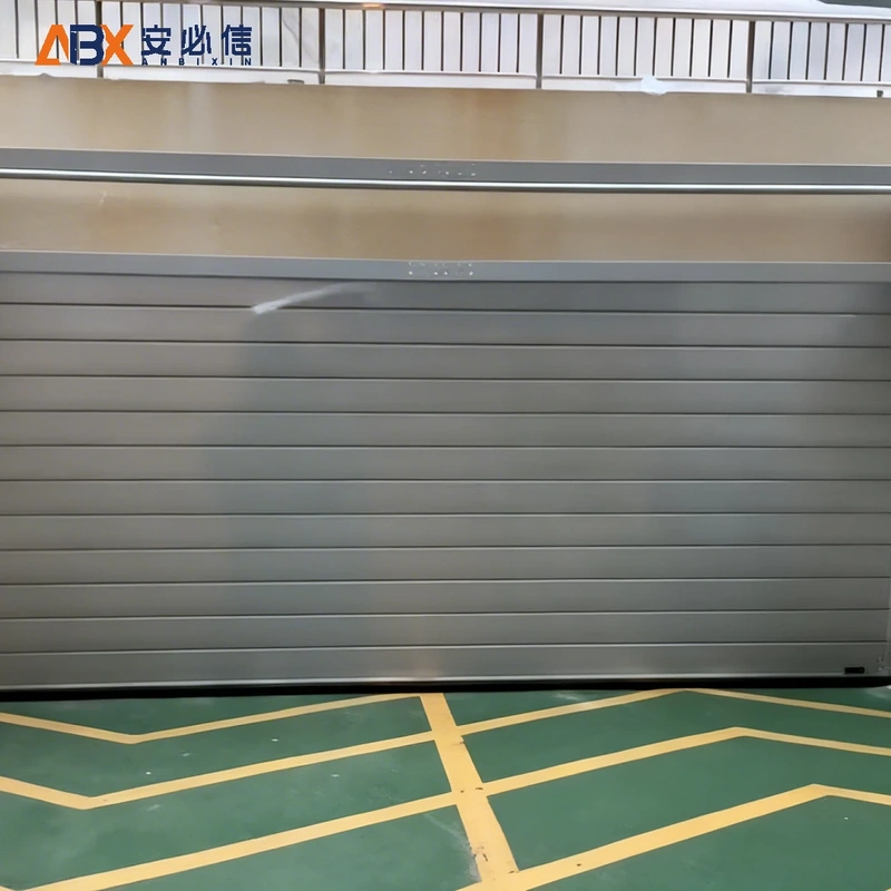 黄冈金属高速门
